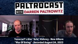 Navigate to Paltrocast with Darren Paltrowitz