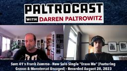 Navigate to Paltrocast with Darren Paltrowitz