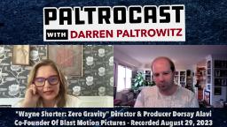 Navigate to Paltrocast with Darren Paltrowitz