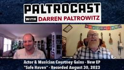 Navigate to Paltrocast with Darren Paltrowitz