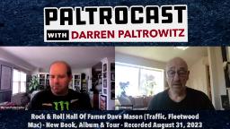 Navigate to Paltrocast with Darren Paltrowitz