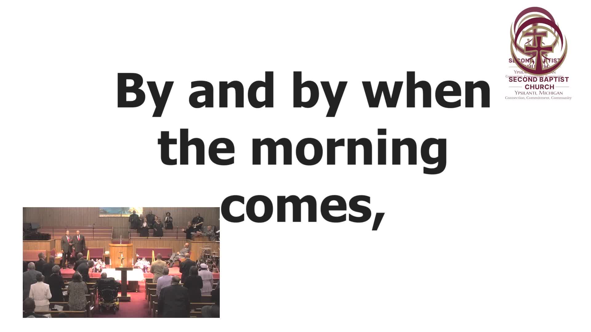 Thumbnail image for Second Baptist Church