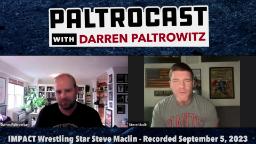 Navigate to Paltrocast with Darren Paltrowitz