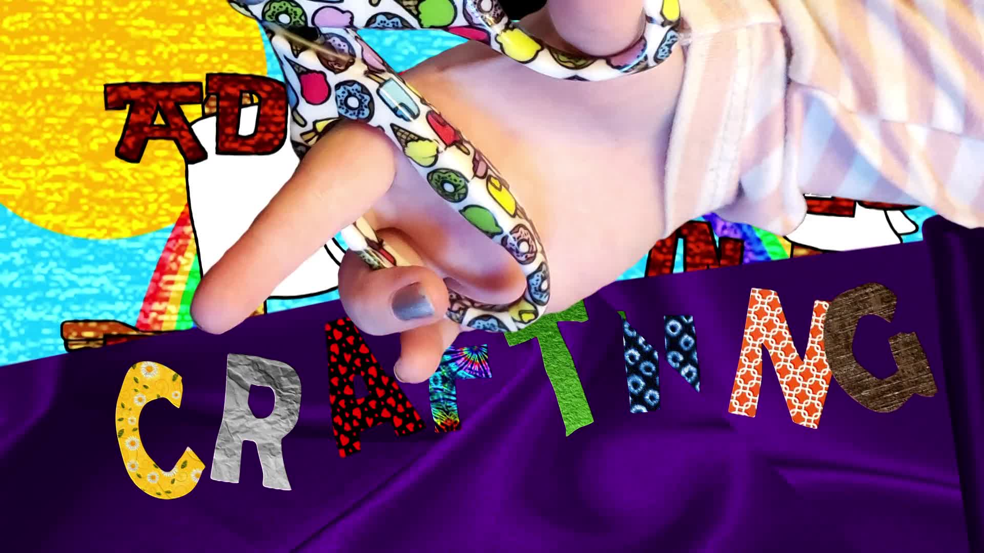 Thumbnail image for Adventures In Crafting: Alien Spaceships