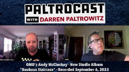 Navigate to Paltrocast with Darren Paltrowitz