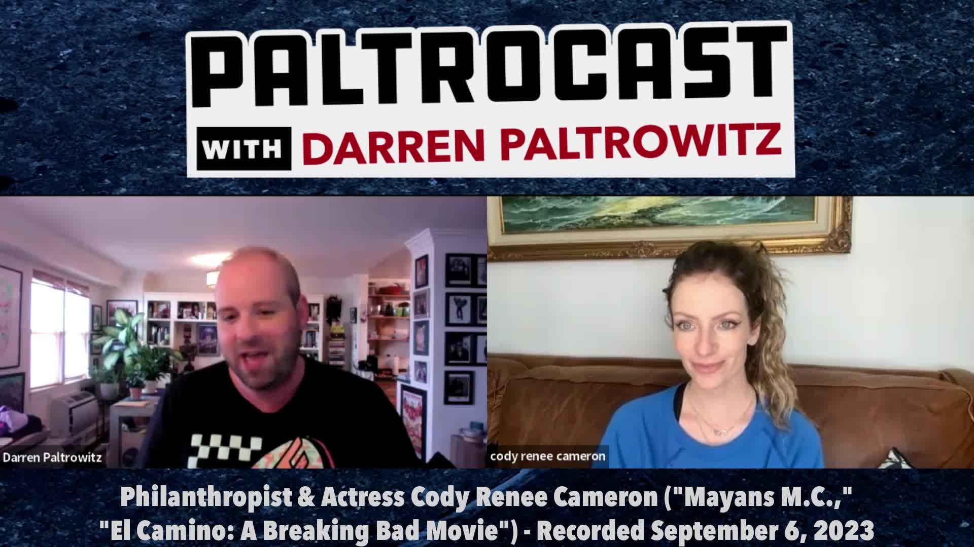 Thumbnail image for Paltrocast with Darren Paltrowitz