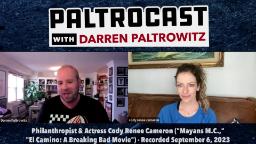 Navigate to Paltrocast with Darren Paltrowitz