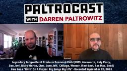 Navigate to Paltrocast with Darren Paltrowitz