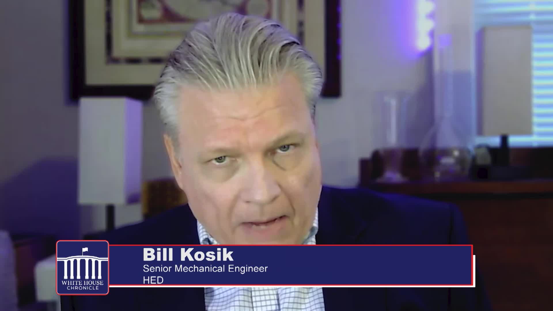 Thumbnail image for White House Chronicle