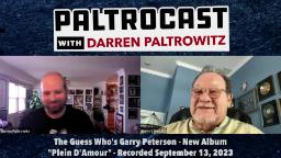 Navigate to Paltrocast with Darren Paltrowitz