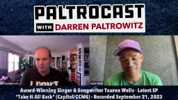 Navigate to Paltrocast with Darren Paltrowitz