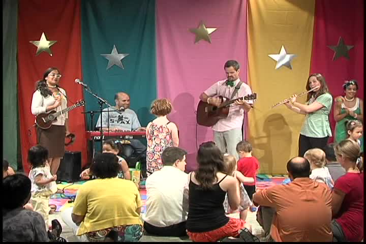 Thumbnail image for The Jeff Jam Sing Song Show