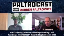 Navigate to Paltrocast with Darren Paltrowitz