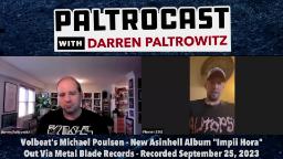 Navigate to Paltrocast with Darren Paltrowitz