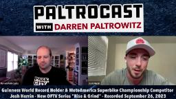 Navigate to Paltrocast with Darren Paltrowitz