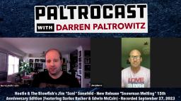 Navigate to Paltrocast with Darren Paltrowitz