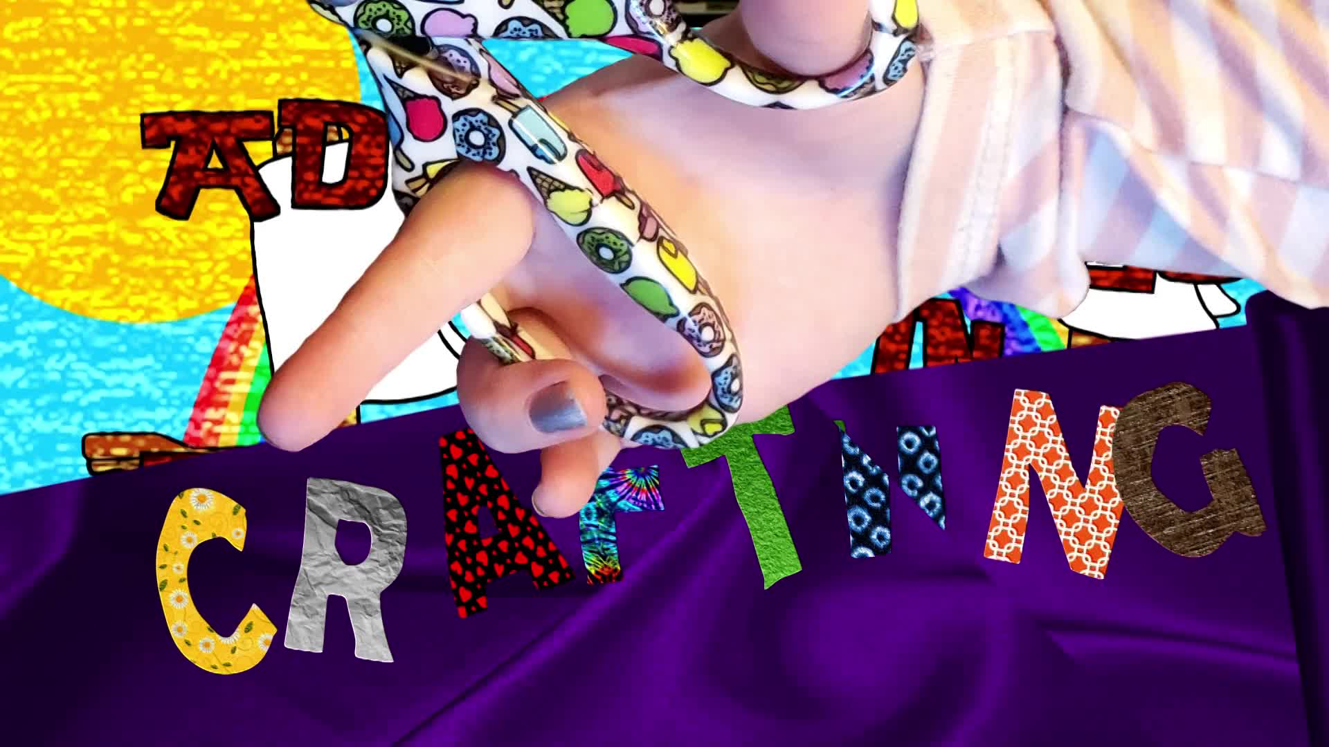 Thumbnail image for Adventures In Crafting: Undead Dolls
