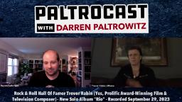Navigate to Paltrocast with Darren Paltrowitz