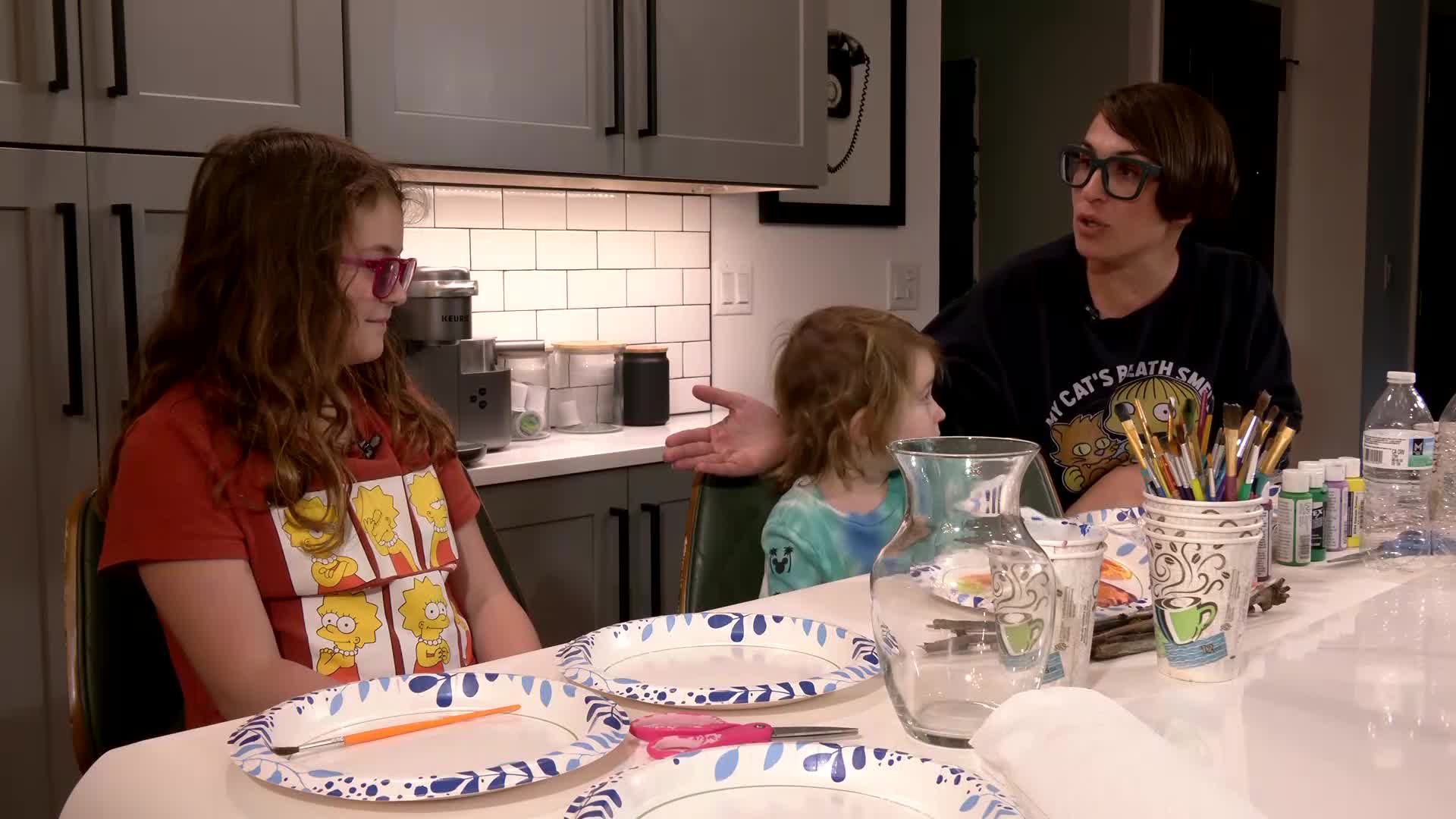 Thumbnail image for Adventures In Crafting: Upcycled3Flowers