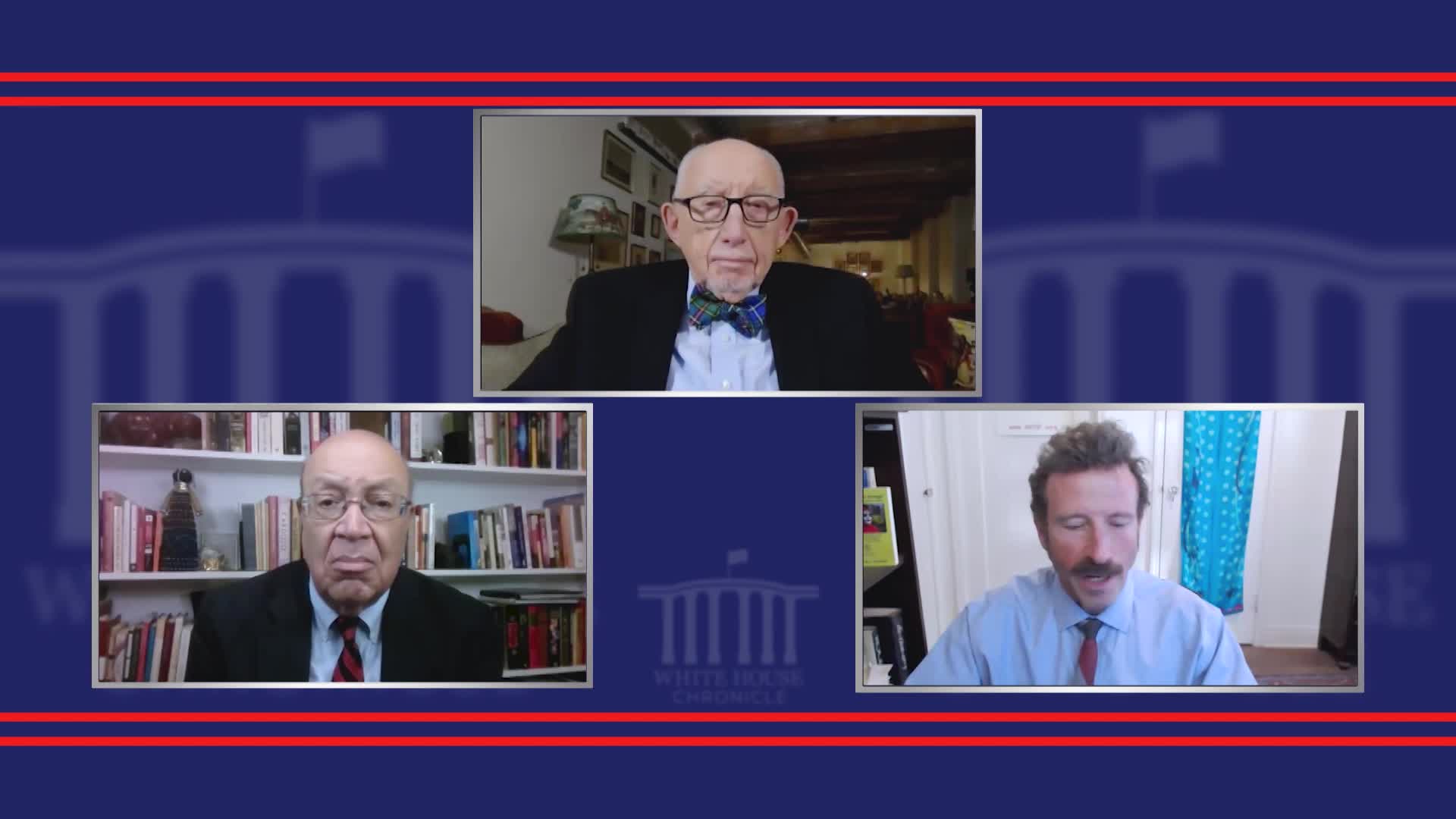 Thumbnail image for White House Chronicle