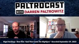 Navigate to Paltrocast with Darren Paltrowitz