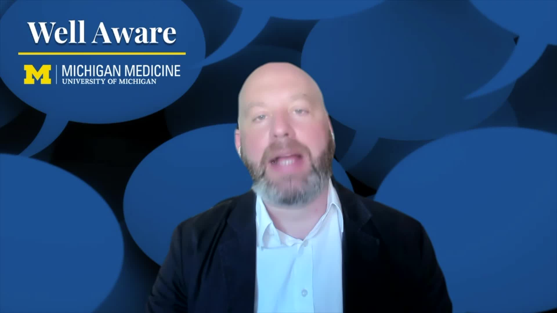 Thumbnail image for Well Aware with Michigan Medicine