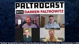 Navigate to Paltrocast with Darren Paltrowitz