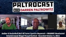 Navigate to Paltrocast with Darren Paltrowitz