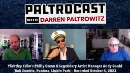 Navigate to Paltrocast with Darren Paltrowitz