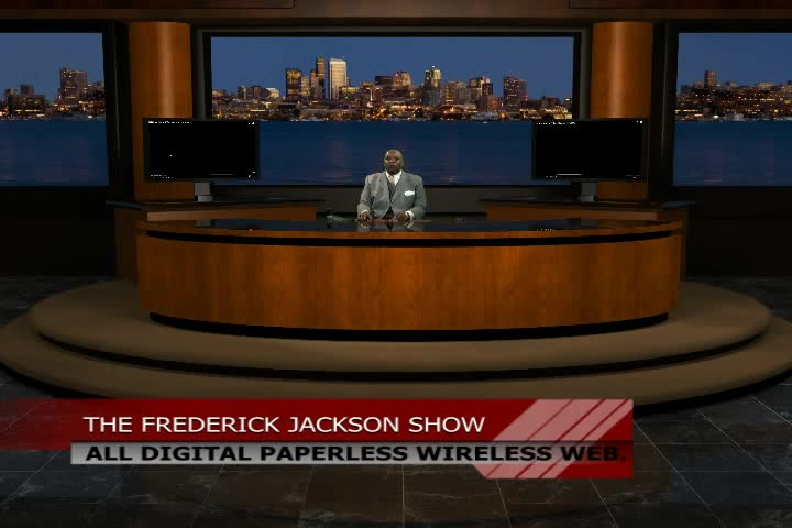 Thumbnail image for The Frederick Jackson Show