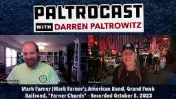 Navigate to Paltrocast with Darren Paltrowitz