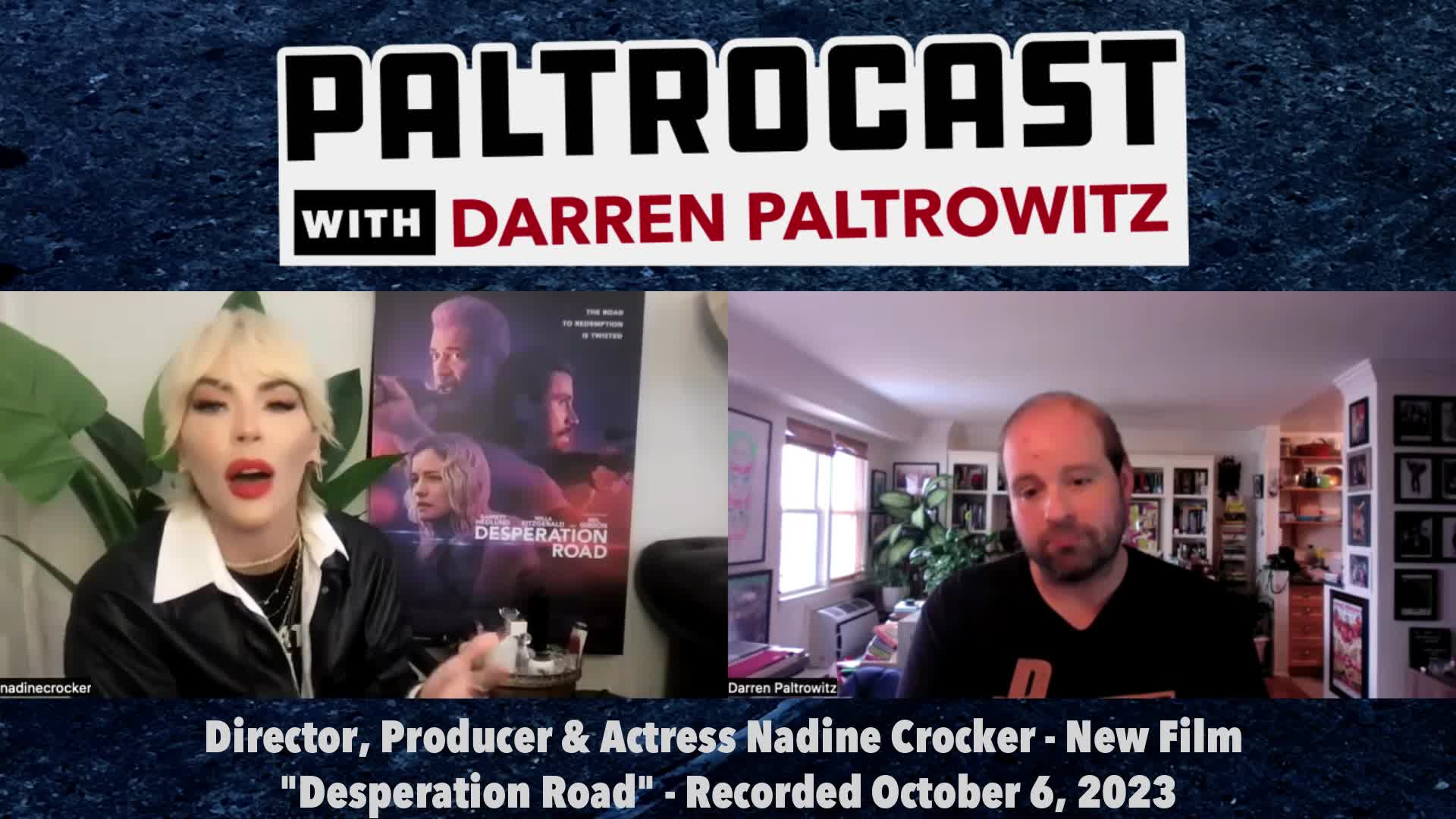 Thumbnail image for Paltrocast with Darren Paltrowitz