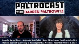 Navigate to Paltrocast with Darren Paltrowitz