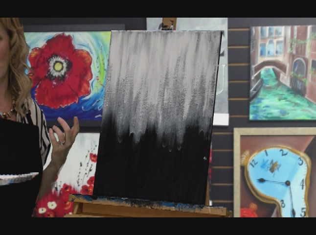 Thumbnail image for Painting With... Picasso's Grapevine