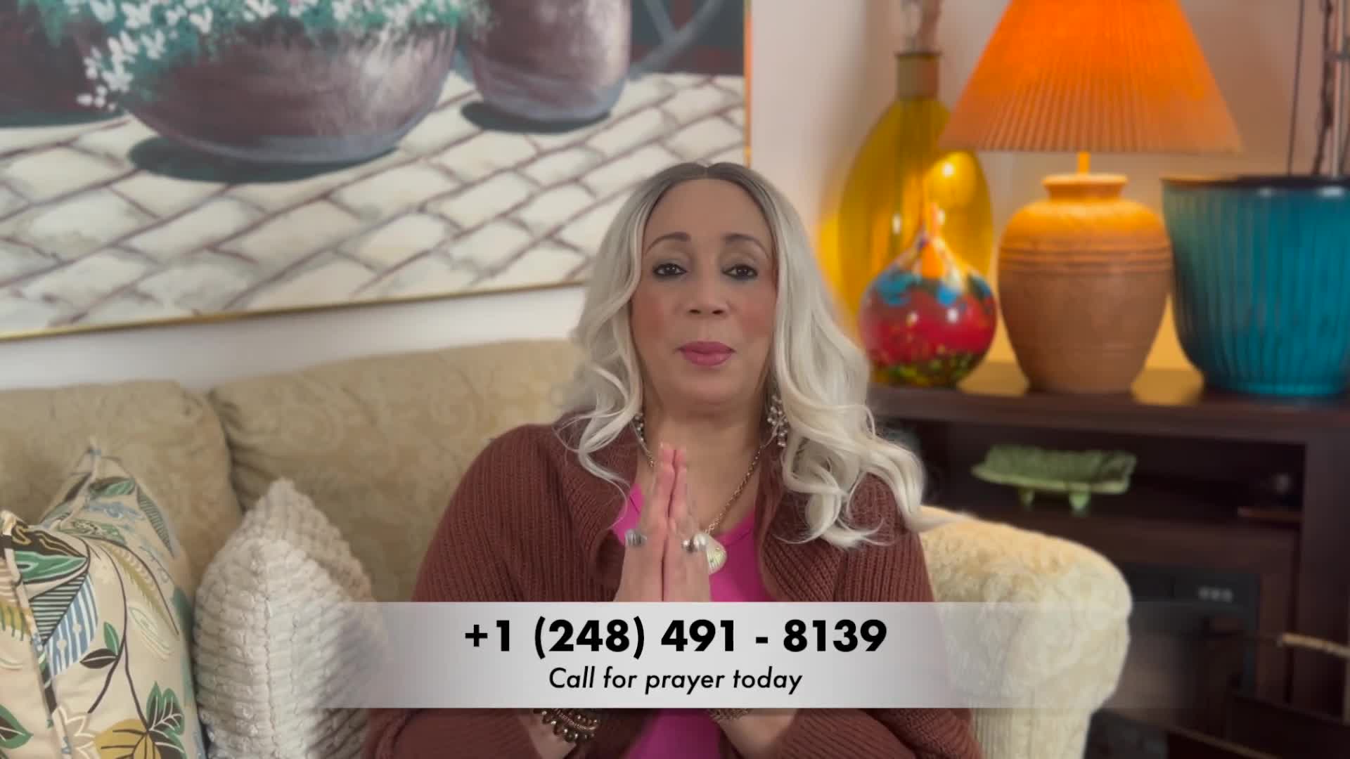 Harriet Cammock Presents: The Faith Hour