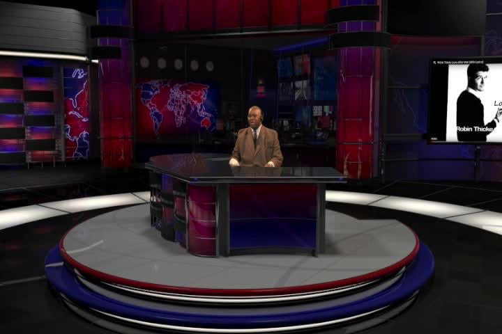 Thumbnail image for Frederick Jackson WebTV/News