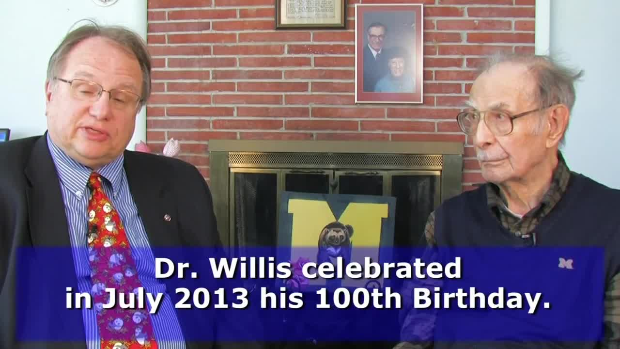 Thumbnail image for Dr. Edgar E. Willis