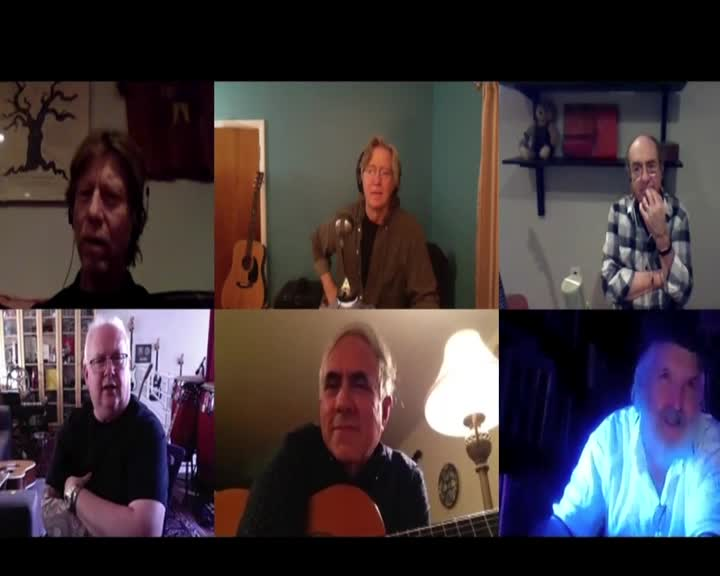 Thumbnail image for Songwriter's Open Mic