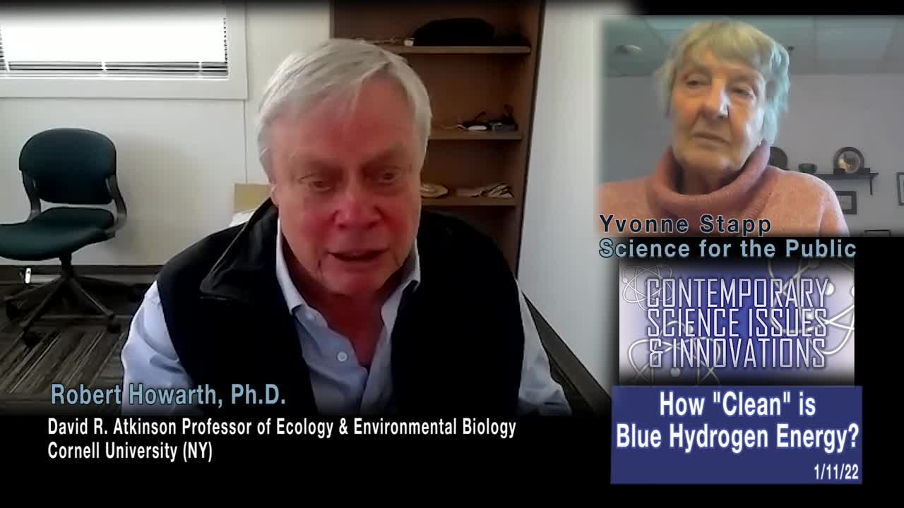 Thumbnail image for Contemporary Science Issues and Innovations