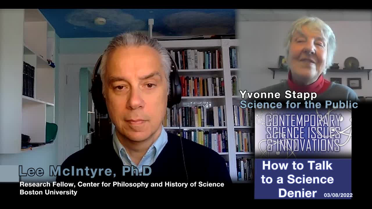 Thumbnail image for Contemporary Science Issues and Innovations