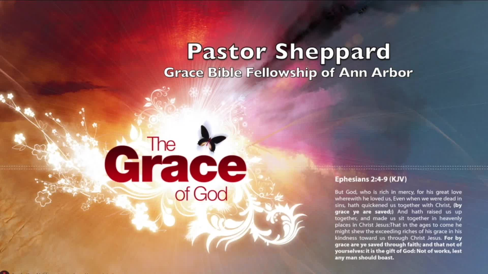 Thumbnail image for Grace Bible Fellowship