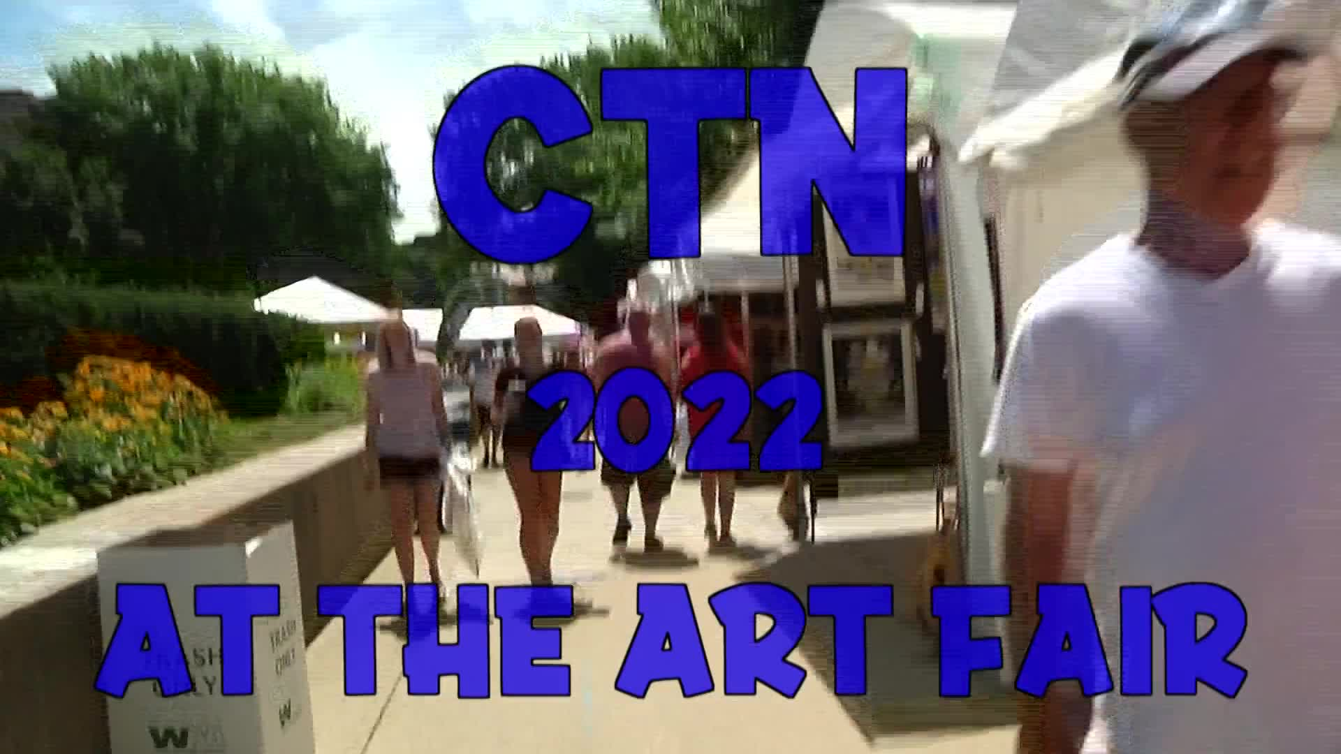 Thumbnail image for CTN at the Art Fair 2022