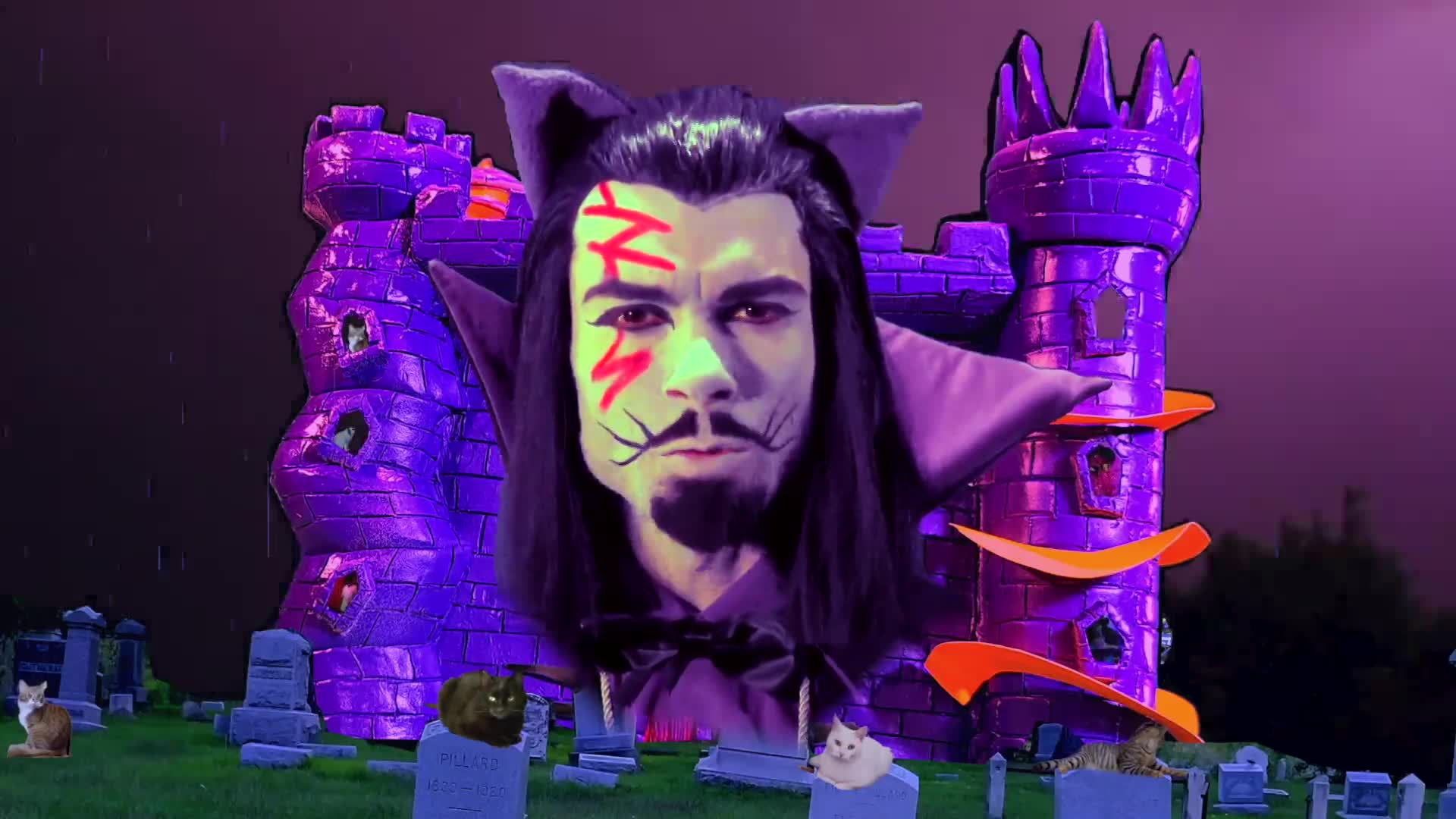 Thumbnail image for Castle Cat TV