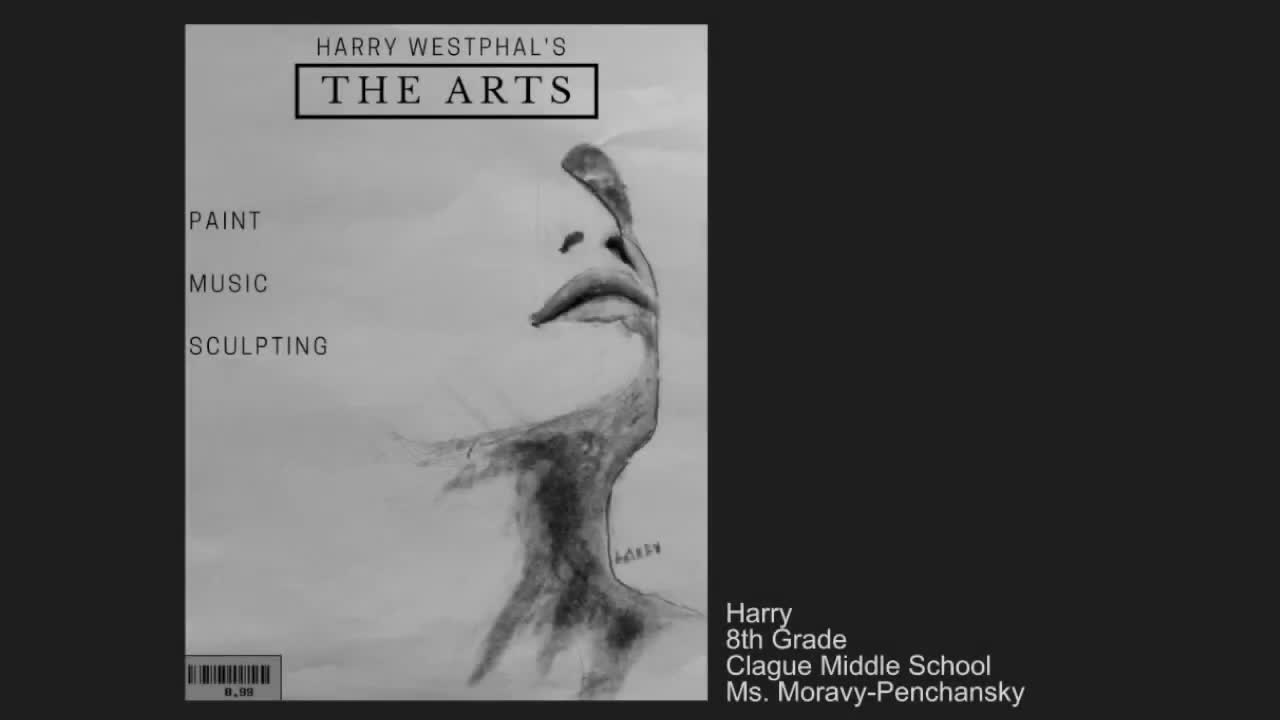 Thumbnail image for AAPS 2022 Middle School Art Show