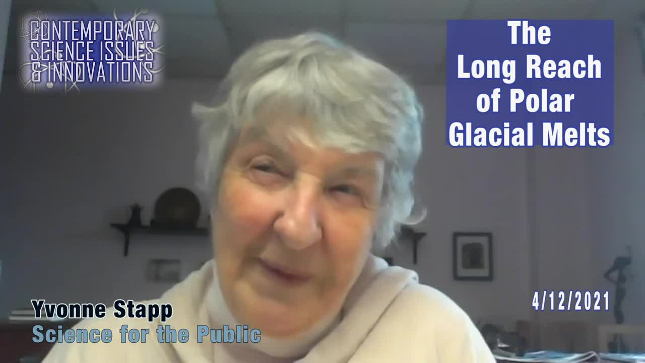 Thumbnail image for Contemporary Science Issues and Innovations