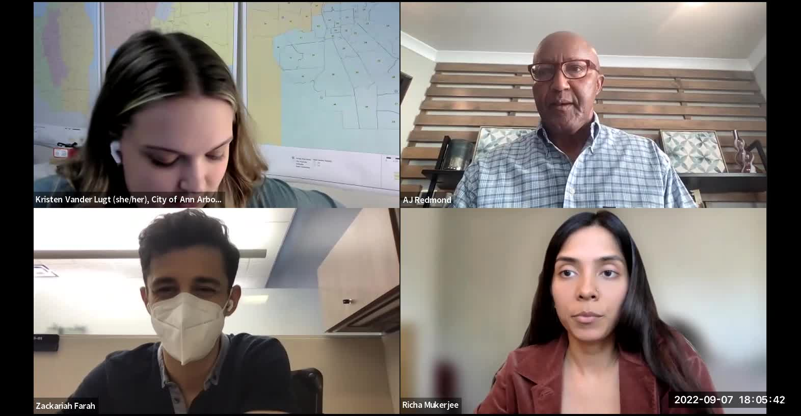 Thumbnail image for Renters Commission Tenant Town Hall Planning Committee Meeting 9/7/22