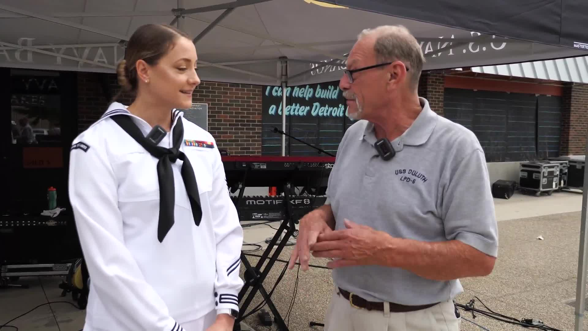 Thumbnail image for U.S. Navy Week Detroit 2022