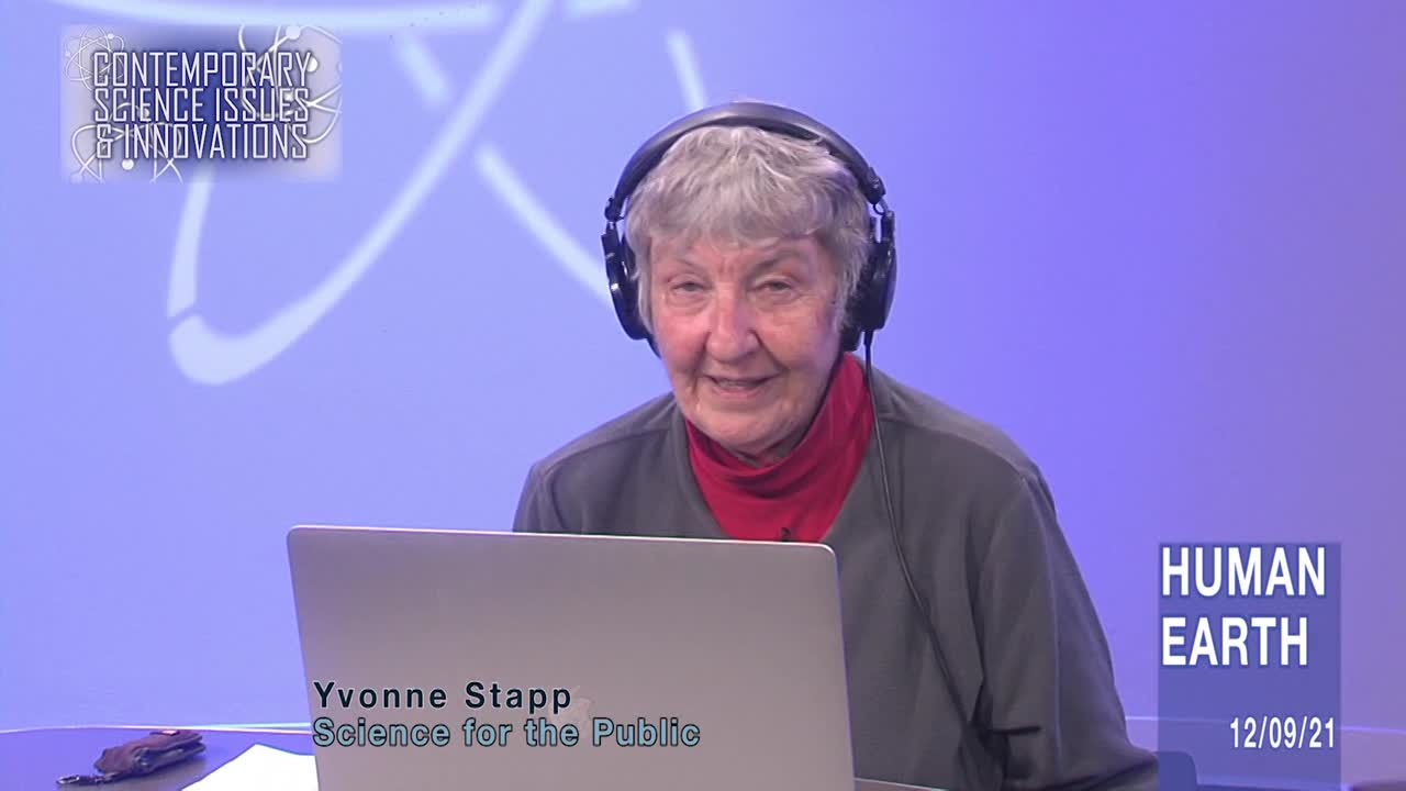 Thumbnail image for Contemporary Science Issues and Innovations