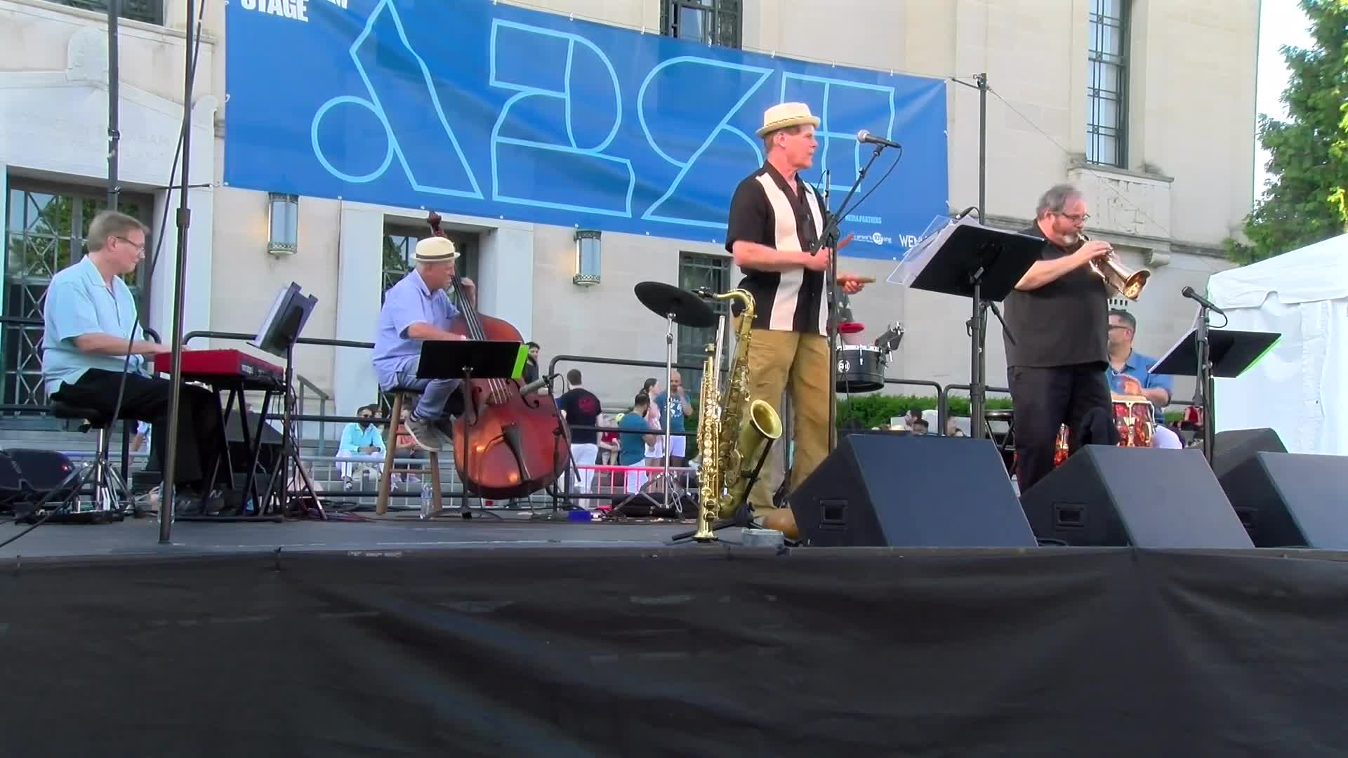 Thumbnail image for Tumbao Bravo at the A2SF 2022