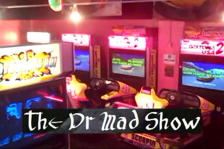 Thumbnail image for The Dr Mad Show